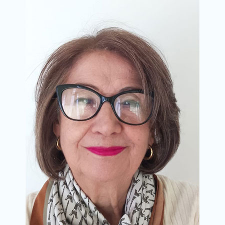 Fotografía de Dra. Adriana Bolívar