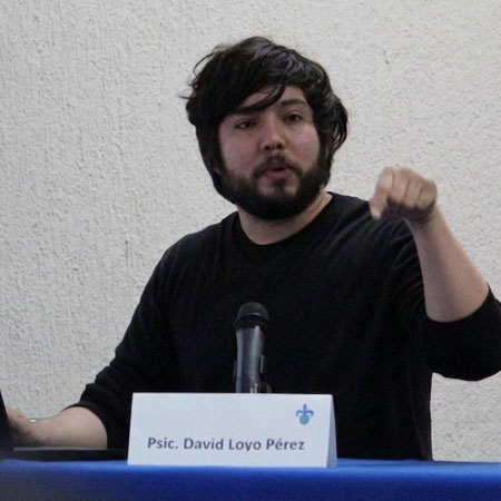Fotografía de Mtro. David Loyo Pérez