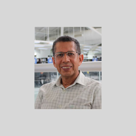 Fotografía de Dr. Genaro Aguirre Aguilar