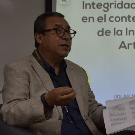 Fotografía de Dr. Martín Sánchez Camargo