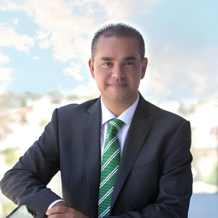 Fotografía de Dr. Ricardo Villegas Tovar