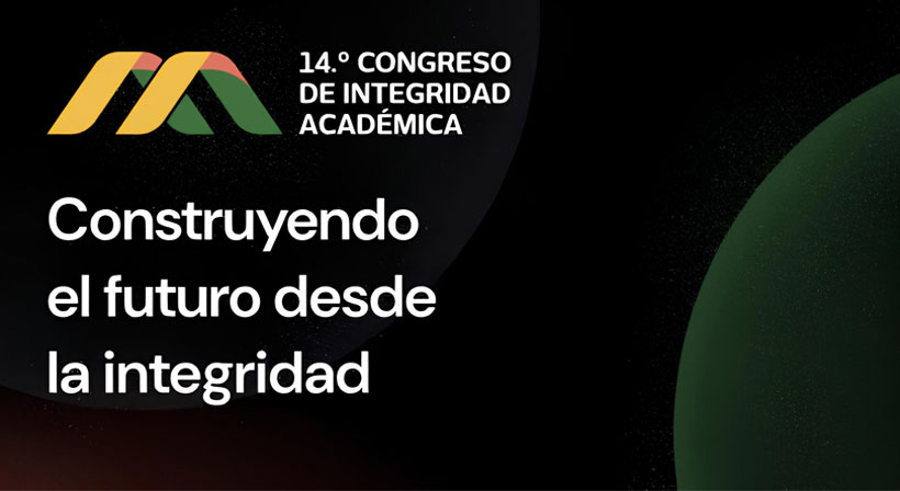 14.º Congreso de Integridad Académica